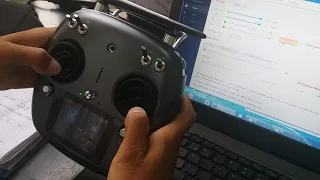 RC calibration