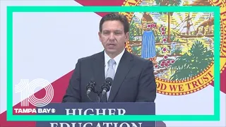 DeSantis unveils new higher education reform plan to remove 'indoctrination'