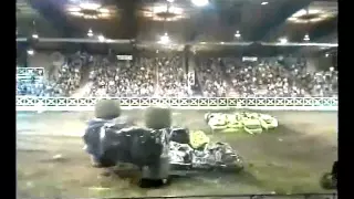 Turn down for what!!! (Monster Truck Bass Drop)