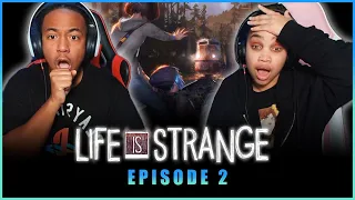 GET OFF THE TRAIN TRACKS!! | Life is Strange Episode 2