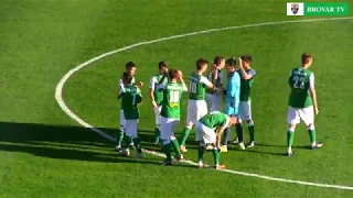 34-й тур. Оболонь-Бровар - Скала (Стрий) - 1:0! ВІДЕОогляд матчу