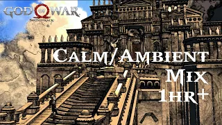 God Of War Series | Calm/Relaxing Music Mix 1 hour+ | Part 1