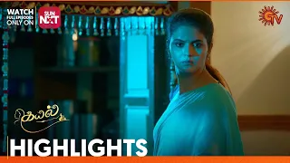 Kayal - Highlights | 20 Sep 2023 | Sun TV | Tamil Serial