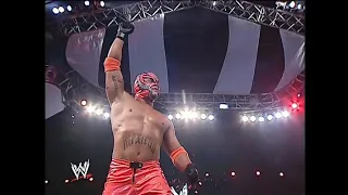 Rey Mysterio Vs Rene Dupree - SmackDown 06/03/2004