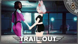 Девочки за рулём ► Прохождение TRAIL OUT #8 гонки на выживание