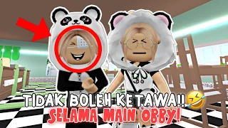 GA BOLEH KETAWA SAMA SEKALI!! 😂❌ Emangnya Bisaa.. ??🤐 | Roblox Indonesia 🇮🇩 |