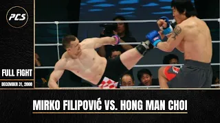 Mirko Filipović vs. Hong Man Choi | Full Fight | Highlights