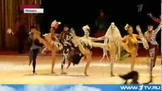 "Щелкунчик" в Монте-Карло - сочетание балета, циркового искусства и традиций "Русских сезонов"