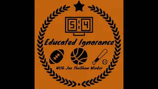 Wolves survive, path of the reverse sweep, are we too hard on Boston? | Educated Ignorance Podcast