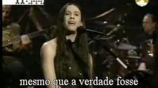 alanis Morissette - THAT I WOULD BE GOOD legendado