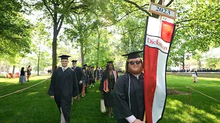 Class of 2023 Commencement Highlights