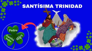 ORACIÓN A LA SANTÍSIMA TRINIDAD