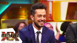 Murat Boz'un Aslı Enver Aşkı ♥   Beyaz Show