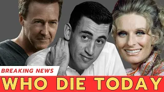 6 ACTORS WHO DIED TODAY, January 27th 2024 | Stars Who Died