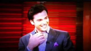 Tom Welling   Live with Regis   Kelly   Part 1