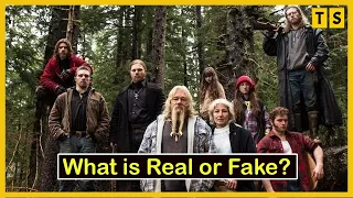 Get to know the things that are Real or Fake in Alaskan Bush People