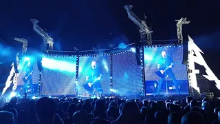 Metallica/ The Four Horseman Live/ 25.08.2019