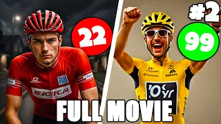 Tour de France Career Mode - THE MOVIE #2