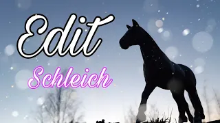 Эдит / лошади Шляйх (Schleich)