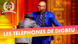 Le Parlement du rire (10/01/2021) - Les téléphones de Digbeu