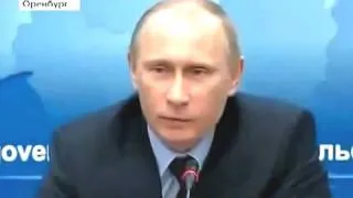 Анекдот от Путина,про Американского шпиона