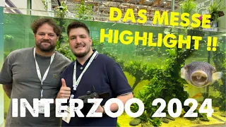 Die INTERZOO 2024 mit Newwave, Aquaforest und Oceanpuresolutions!! Teil 1