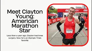Olympic Trials Talk: Clayton Young Gets Emotional On What it Would Mean to Make US Marathon Team