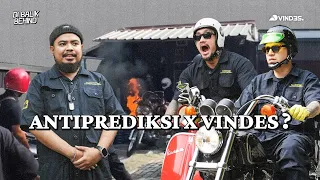 RIDING BARENG ANTIPREDIKSI! ADA MOTOR KEBAKAR?