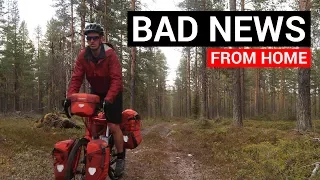 Bad News From Home: Bicycle Touring Pro - EP. #180