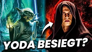 War Anakin Skywalker mächtiger als Yoda? Was George Lucas dazu sagt! | 212th Star Wars Wissen