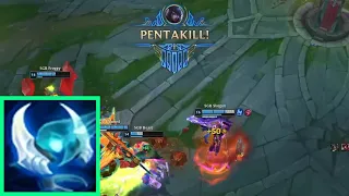 WORLDS 2022 APHELIOS PENTAKILL