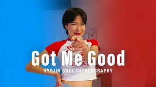 Ciara - Got Me Good / HYOJIN CHOI Choreography