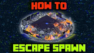 How to Escape Spawn on 2b2t