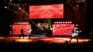 Megadeth-Holy Wars Gigantour 2013 Canandaigua NY