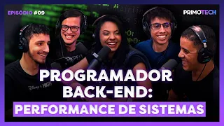 PROGRAMADOR BACK-END: Como uma simples linha de código pode MUDAR TUDO? (Grupo Primo) | PRIMOTECH 09