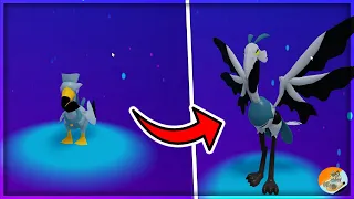 HOW TO EVOLVE SNAGULL into SNAGULP and SNAGOOP | Loomian Legacy Roblox