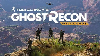 Tom Clancys Ghost Recon Wildlands ► Регион -  Эспириту - Санто  ► Цель -  Сантера  ►  #7