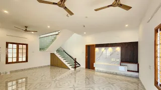 3சென்ட்ல இவ்வளவு பெரிய வீடா🤩 3BHK | PH 8939952223 | House for sale in Malumichampatti CBE.