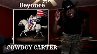 AOTY!!!! Beyoncé - COWBOY CARTER