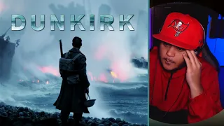 Dunkirk (2017) REACTION! FIRST TIME WATCHING!