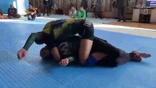 Georgi Angelov vs Hristo Hristov RGC 9, 66kg