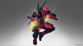 Marvel Ultimate Alliance 3: The Black Order - Deadpool voice clips