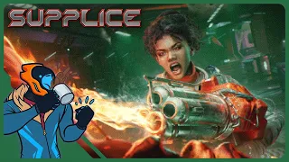 Incredibly Polished Retro-Modern FPS - Supplice [Early Access]