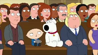 Family Guy - Stewie's first word