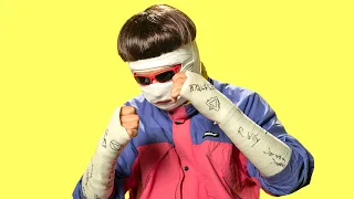 Oliver Tree & David Guetta - Here We Go Again (speed up)