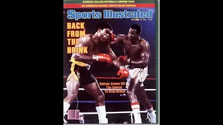 Larry Holmes vs Renaldo Snipes November 6, 1981 720p 60FPS HD ABC Sports Live Broadcast