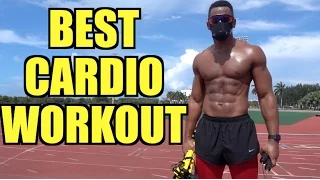 Fat Burning Cardio Workout