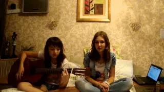 Freedom-Быть только с тобой-Карина,Марина (cover)