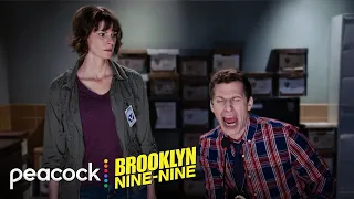 Jake Makes the Criminals Sing | Cold Open | Brooklyn Nine Nine