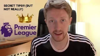 HOW TO WIN YOUR FPL MINI LEAGUE